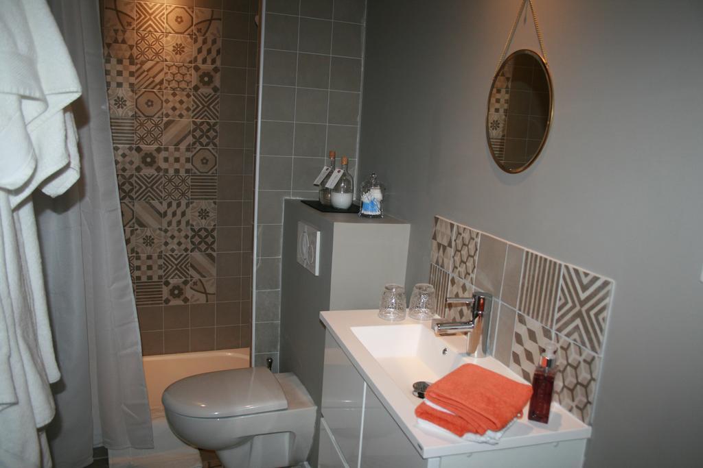 Idees Deco At Home Verneuil-sur-Seine Exteriör bild