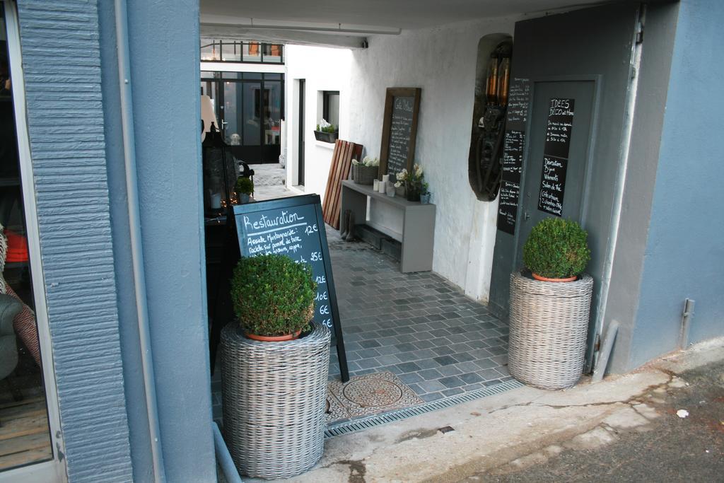 Idees Deco At Home Verneuil-sur-Seine Exteriör bild