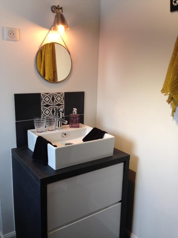 Idees Deco At Home Verneuil-sur-Seine Exteriör bild