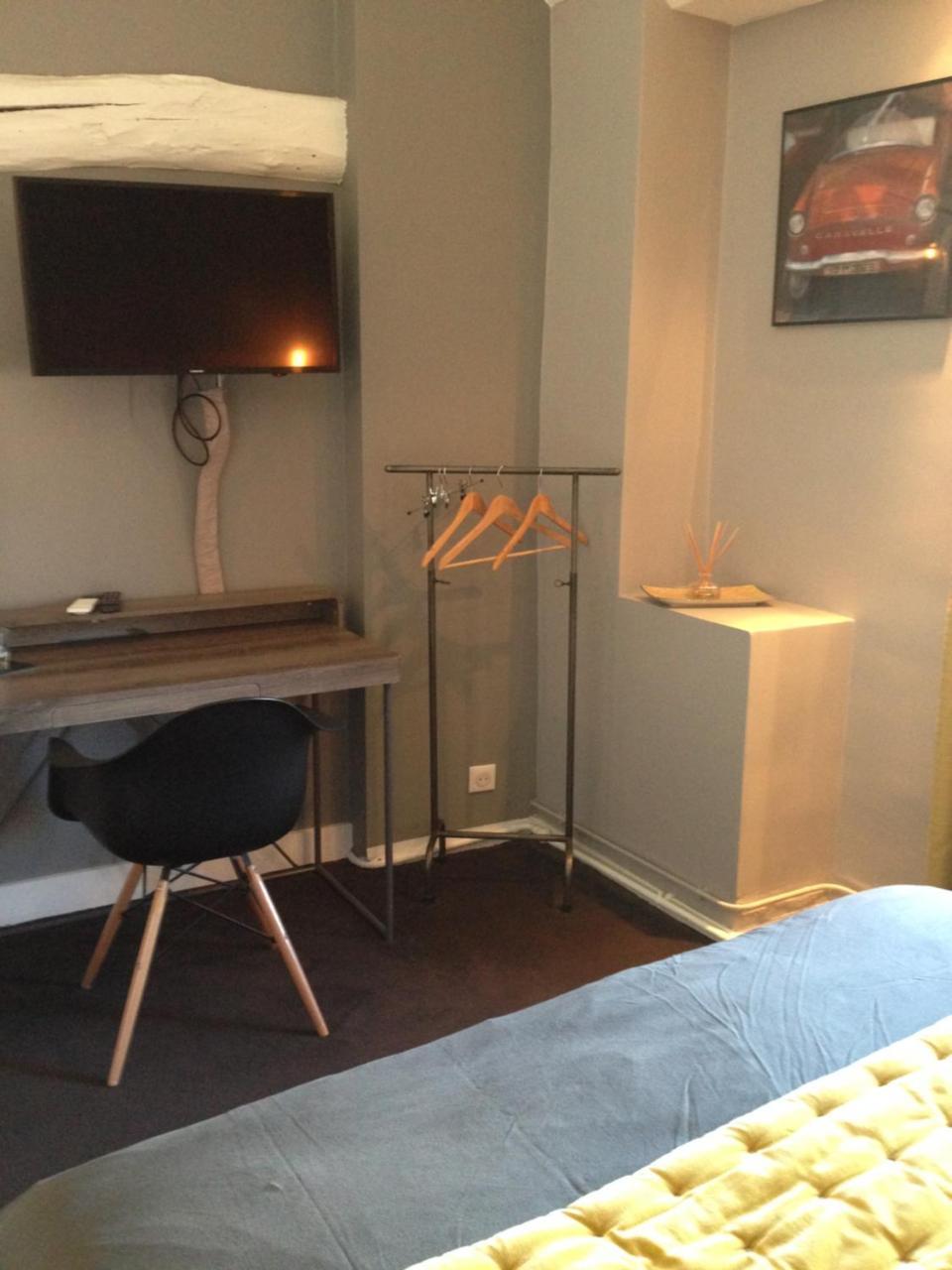 Idees Deco At Home Verneuil-sur-Seine Exteriör bild