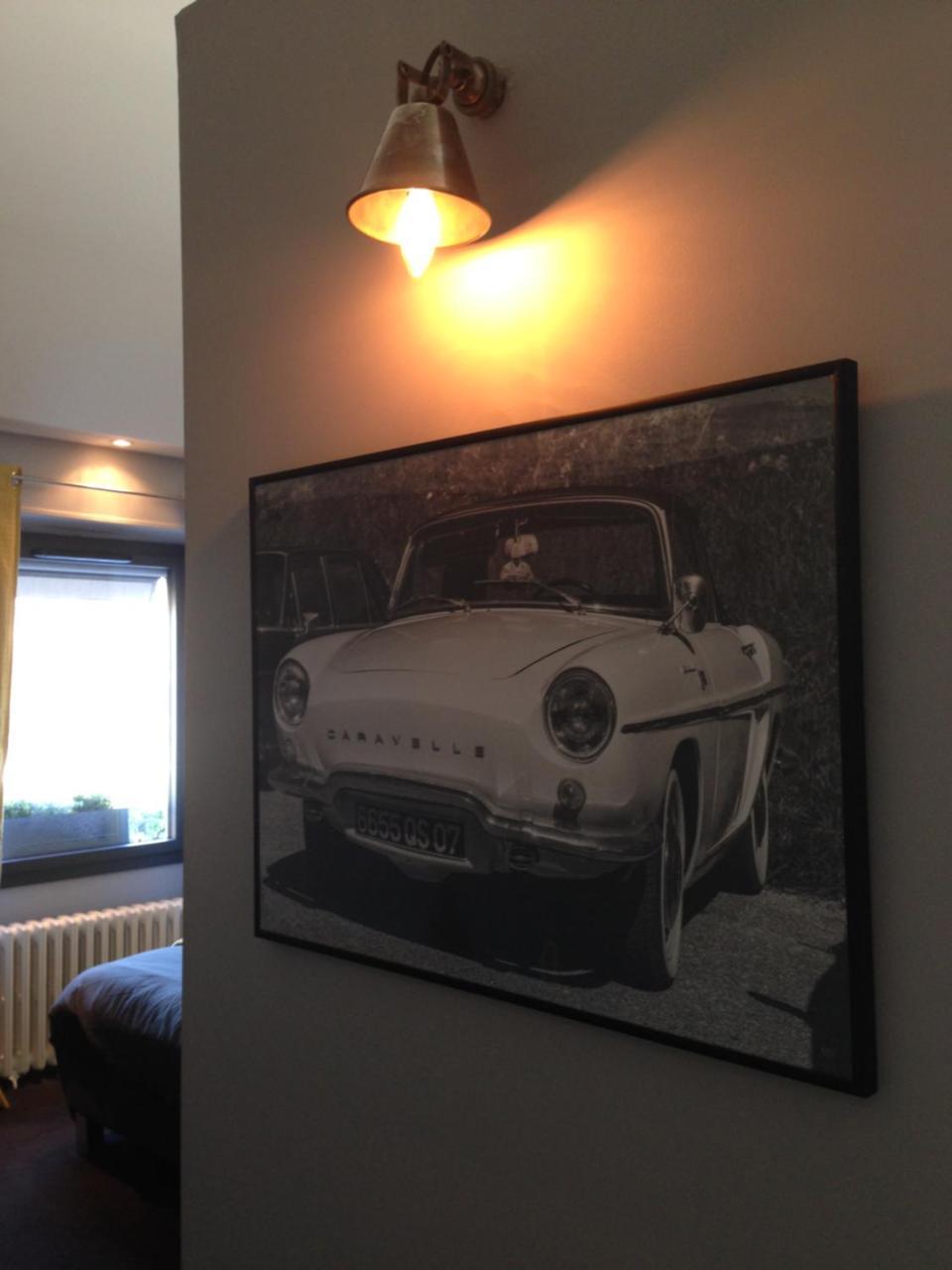 Idees Deco At Home Verneuil-sur-Seine Exteriör bild